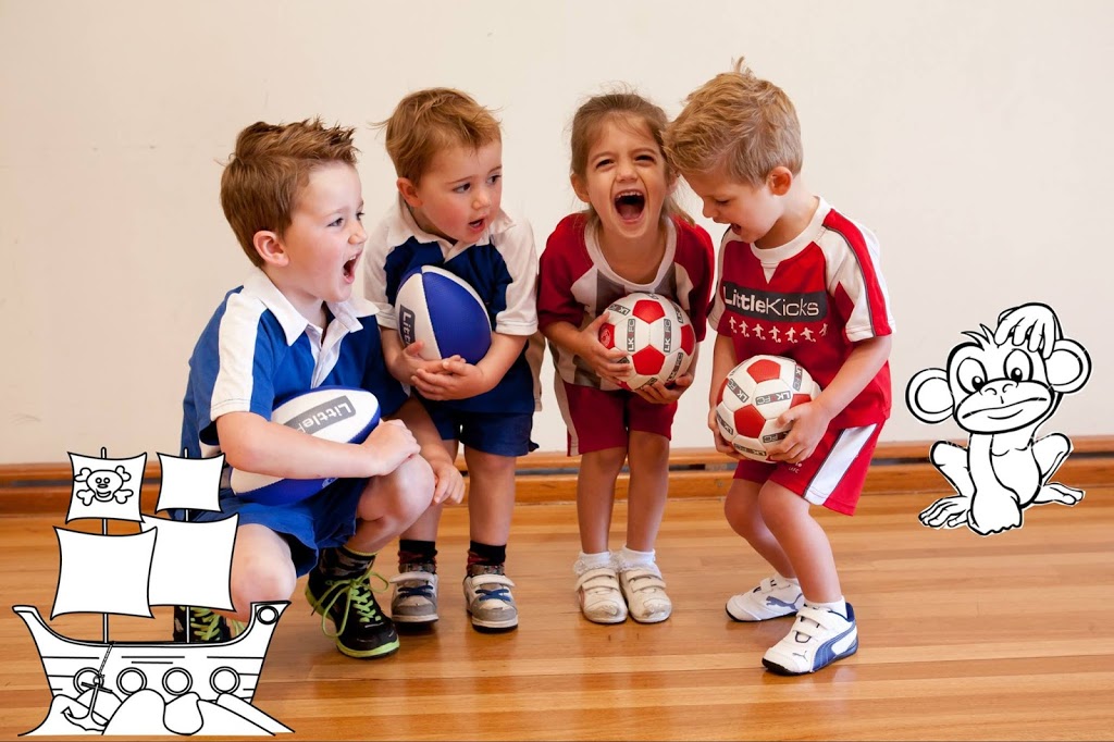 Little Kickers Penrith & Districts | Melrose Hall Park Street, Emu Plains NSW 2750, Australia | Phone: 0421 973 346