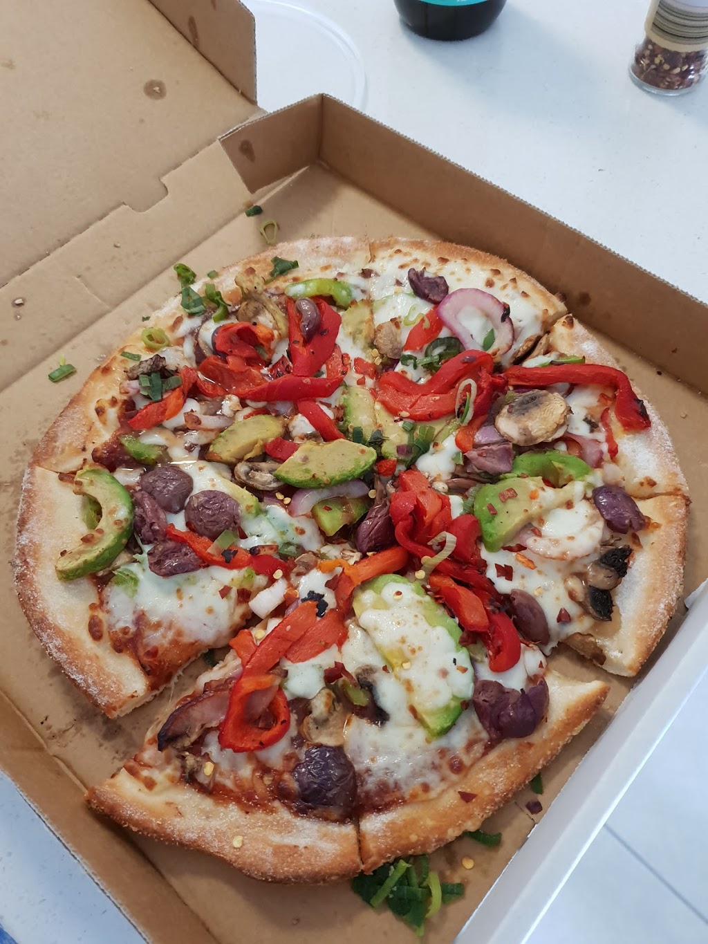 Dominos Pizza Coomera | T6, building b/334 Foxwell Rd, Coomera QLD 4209, Australia | Phone: (07) 5675 1020