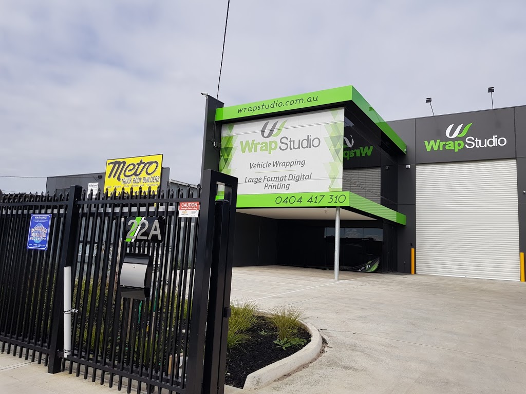 Wrap Studio | 22a Keppler Circuit, Seaford VIC 3198, Australia | Phone: 0404 417 310