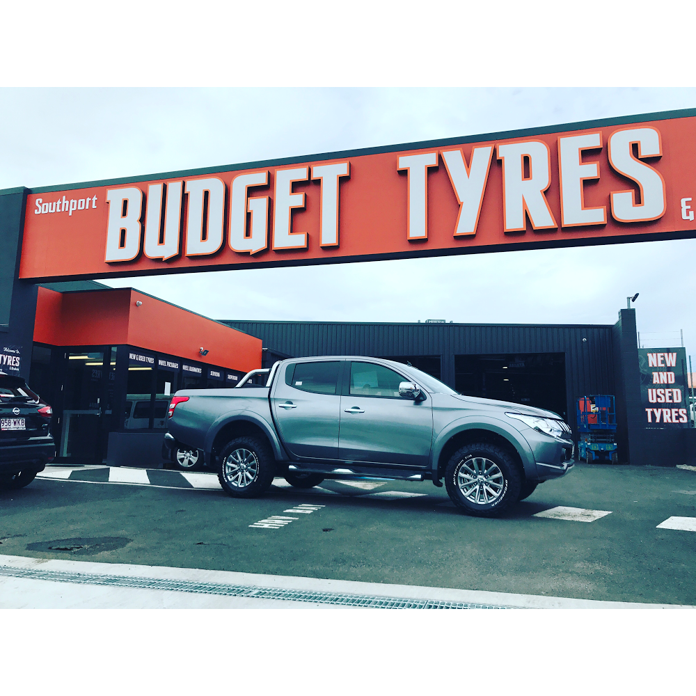 Southport Budget Tyres & Brakes | car repair | 37 Egerton St, Southport QLD 4215, Australia | 0755270004 OR +61 7 5527 0004