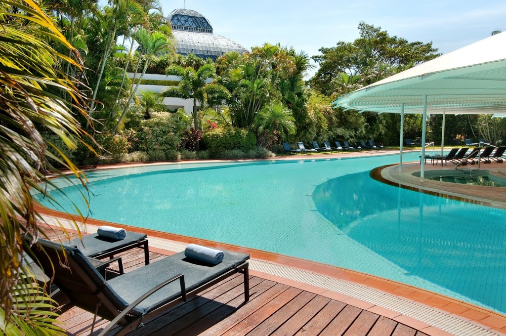 Hilton Cairns | lodging | 34 Esplanade, Cairns City QLD 4870, Australia | 0740502000 OR +61 7 4050 2000
