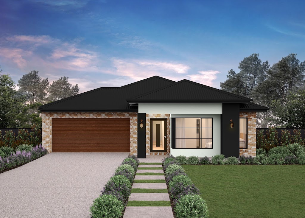 Orbit Homes Crownlea Estate Display Homes | Claremont Dr, Warragul VIC 3820, Australia | Phone: 0436 112 061