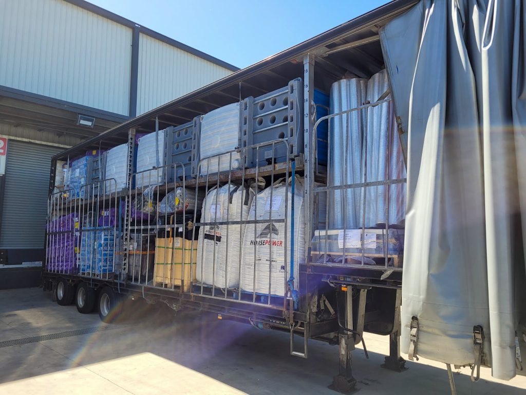 Tas Connect Logistics | 52 Crooked Billet Dr, Bridgewater TAS 7030, Australia | Phone: (03) 6142 3949