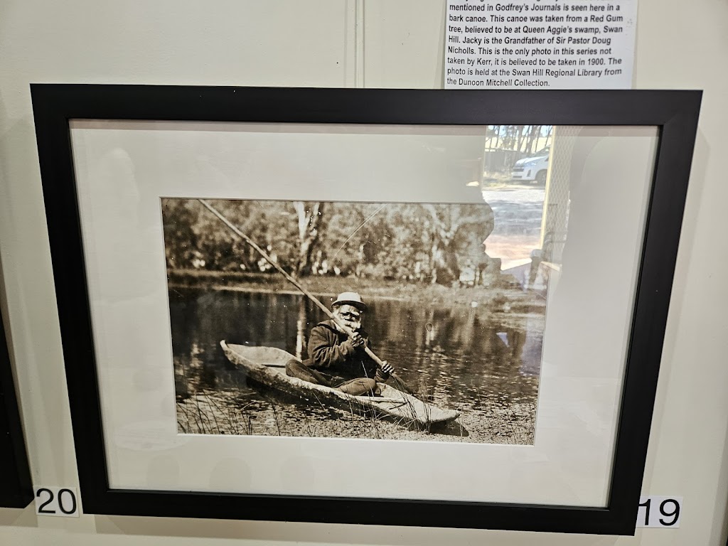 Yung Balug Aboriginal Artefacts Museum | 3645 Boort-Pyramid Rd, Boort VIC 3537, Australia | Phone: 0417 333 171