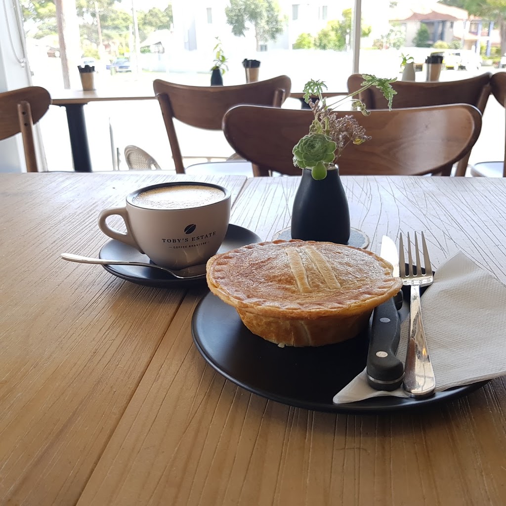 CUP + CREW | cafe | 81 Kingsway, Kingsgrove NSW 2208, Australia