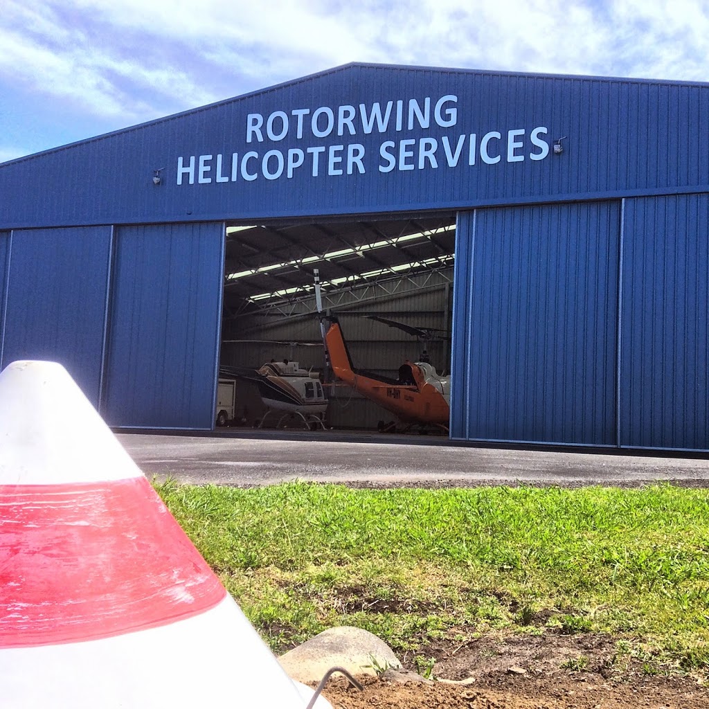 Rotorwing Helicopter Services | travel agency | Airport Dr, South Lismore NSW 2480, Australia | 0400567062 OR +61 400 567 062