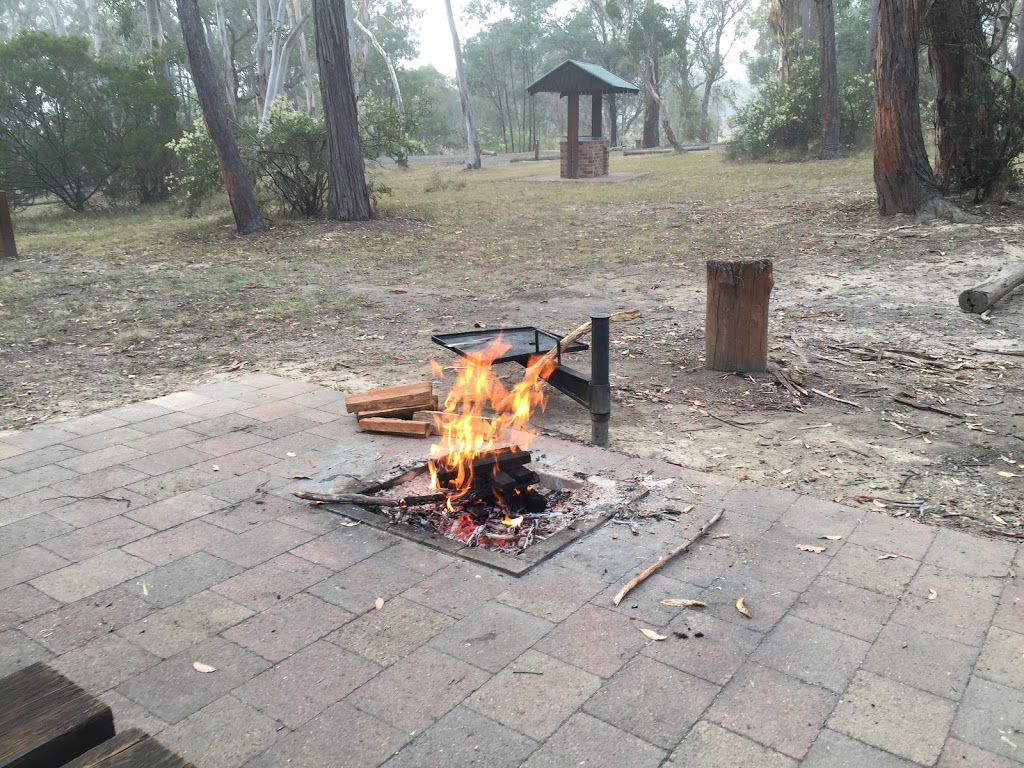 Apsley Falls campground | Apsley Falls Road, Walcha NSW 2354, Australia | Phone: (02) 6777 4700