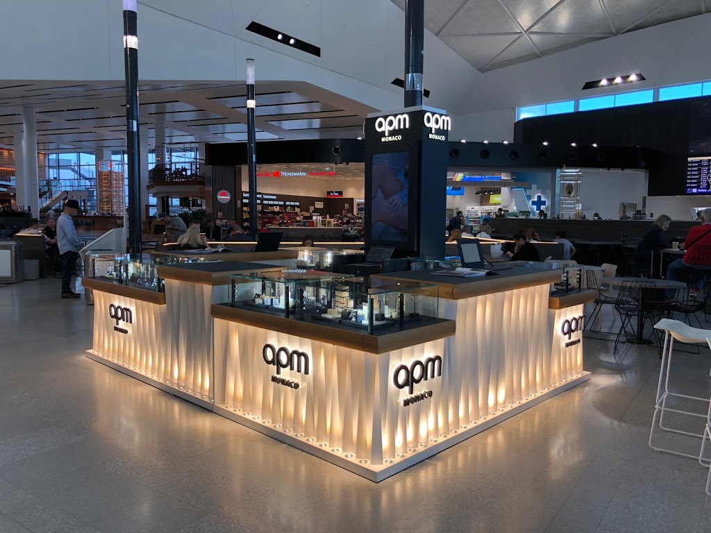 APM Monaco Sydney Airport | jewelry store | Sydney Airport T1 International, Pier B South B2-1016, Level 2 (Departures), Mascot NSW 2020, Australia | 0296679366 OR +61 2 9667 9366