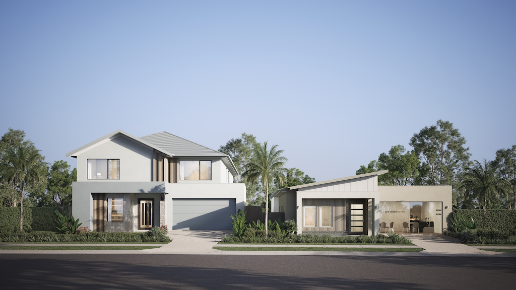 Creation Homes - Whiterock Display Home | 53 Northridge Rd, White Rock QLD 4306, Australia | Phone: 0432 584 260