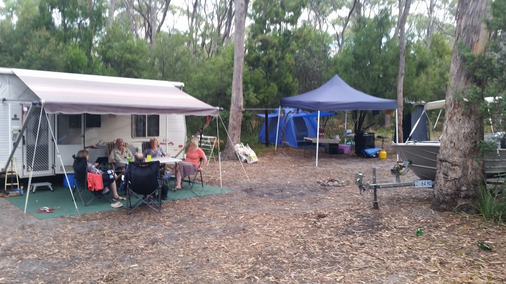 Neck Reserve Camping Area | campground | 3003 Bruny Island Main Rd, South Bruny TAS 7150, Australia