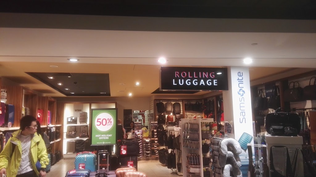 Rolling Luggage | store | 2 Centre Rd, Melbourne Airport VIC 3045, Australia | 0393345126 OR +61 3 9334 5126