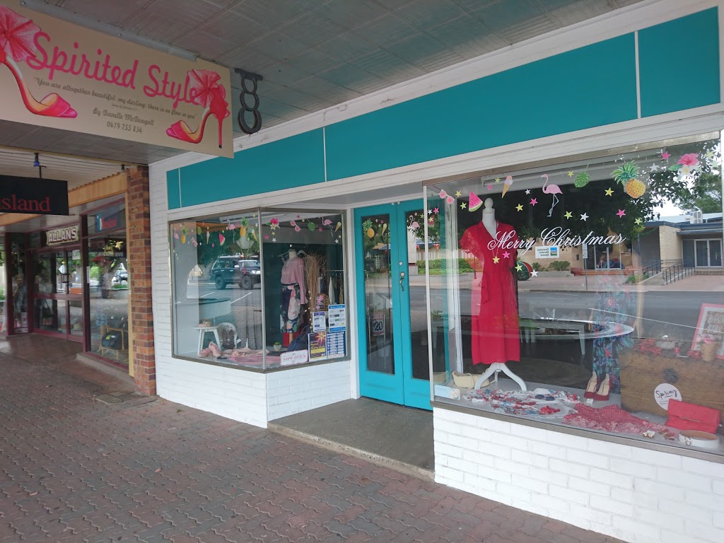 Spirited Style | clothing store | 95 Heeney St, Chinchilla QLD 4413, Australia | 0419755834 OR +61 419 755 834