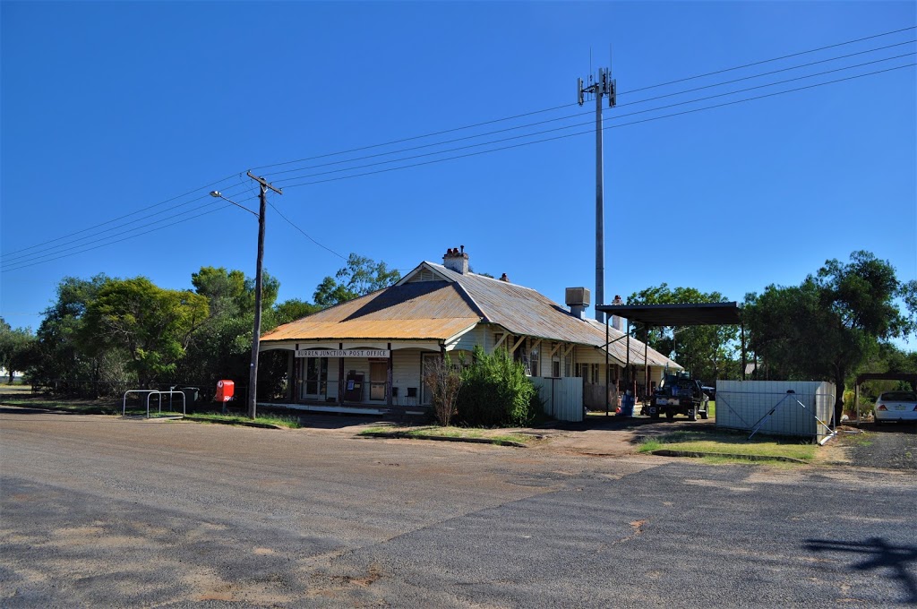 Australia Post - Burren Junction CPA | post office | 45 Alma St, Burren Junction NSW 2386, Australia | 0267961331 OR +61 2 6796 1331