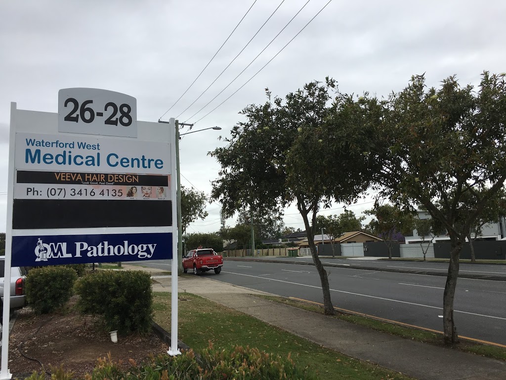 Waterford West Medical Centre | 26-28 Loganlea Rd, Waterford West QLD 4133, Australia | Phone: (07) 3200 6692