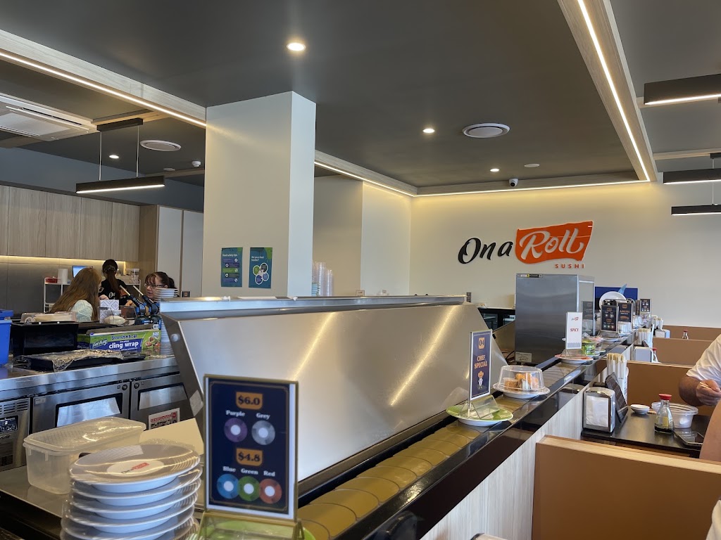 On a Roll Sushi North Lakes | Shop 5/1751 Anzac Ave, North Lakes QLD 4509, Australia | Phone: 0468 835 616