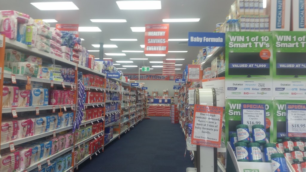 Good Price Pharmacy Warehouse Rothwell | pharmacy | 2 443/439 Anzac Ave, Rothwell QLD 4022, Australia | 0732032088 OR +61 7 3203 2088