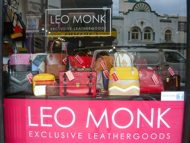 Leo Monk Handbags | 417 King St, Newtown NSW 2042, Australia | Phone: (02) 9557 5728