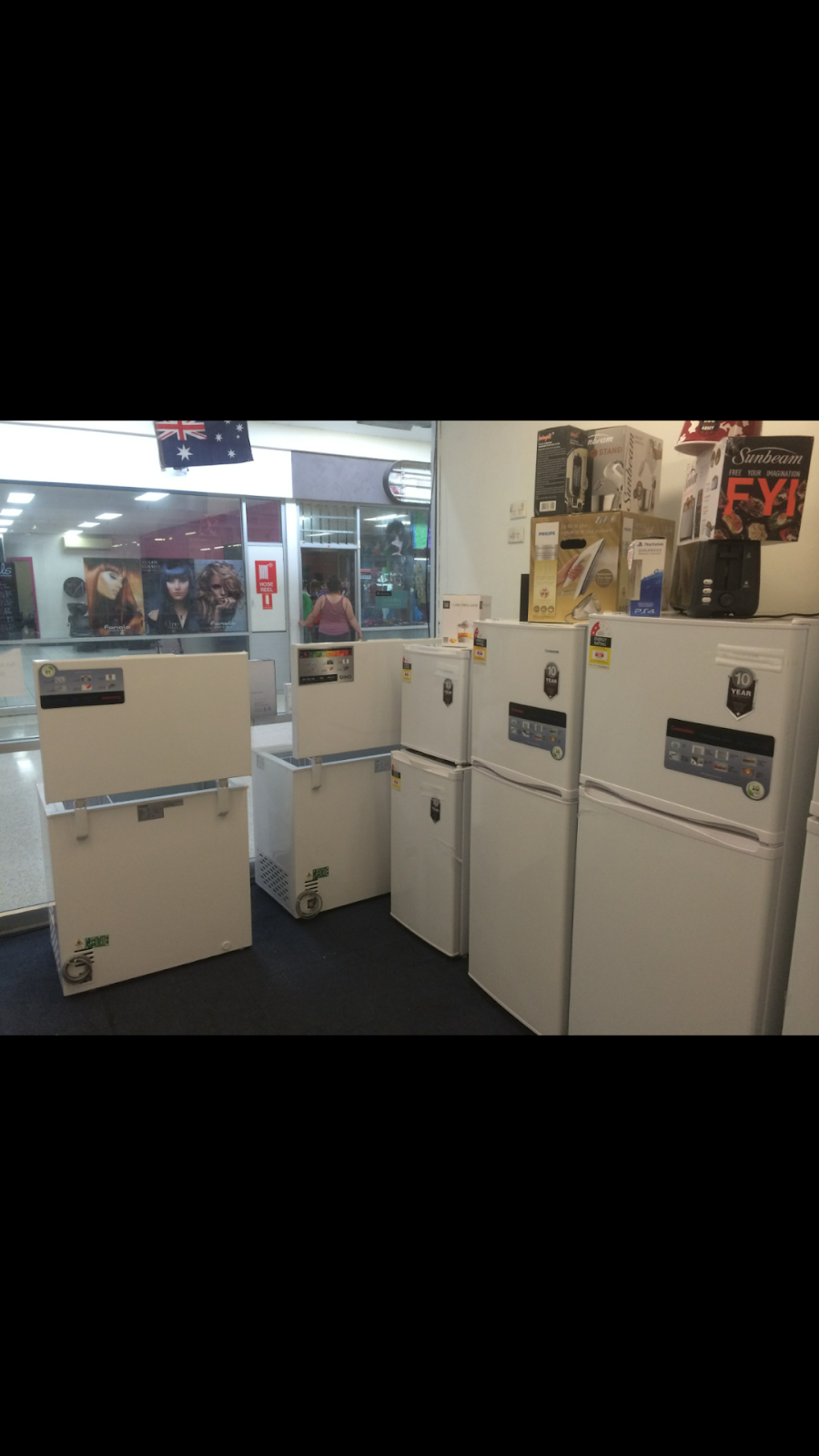 Appliances Delivered | home goods store | Bidwill Square, Bidwill NSW 2770, Australia | 0403344878 OR +61 403 344 878