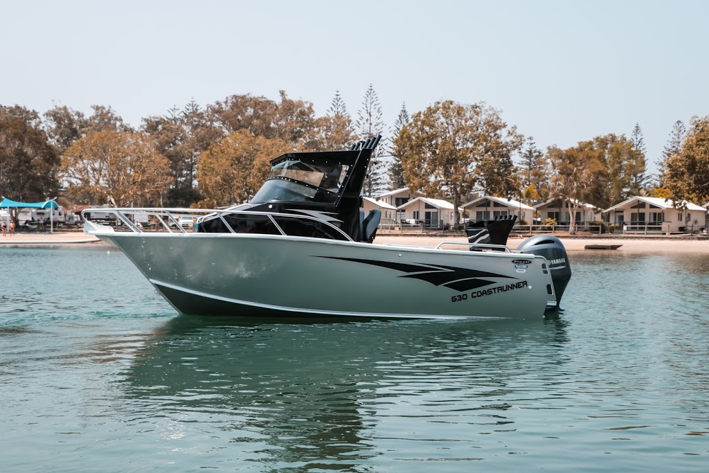 Gold Coast Boating Centre | 64/66 Kortum Dr, Burleigh Heads QLD 4220, Australia | Phone: (07) 5576 7388