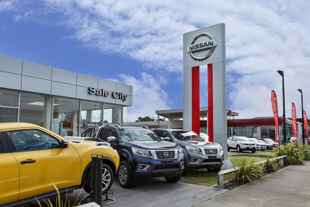 Sale City Nissan | 36 Foster St, Sale VIC 3850, Australia | Phone: (03) 5144 3944