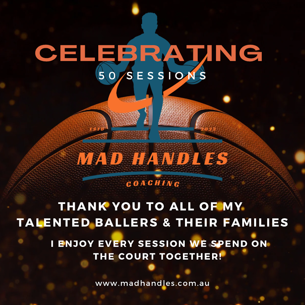 Mad Handles Coaching | 69 Glen Shian Ln, Mount Eliza VIC 3930, Australia | Phone: 0412 783 232