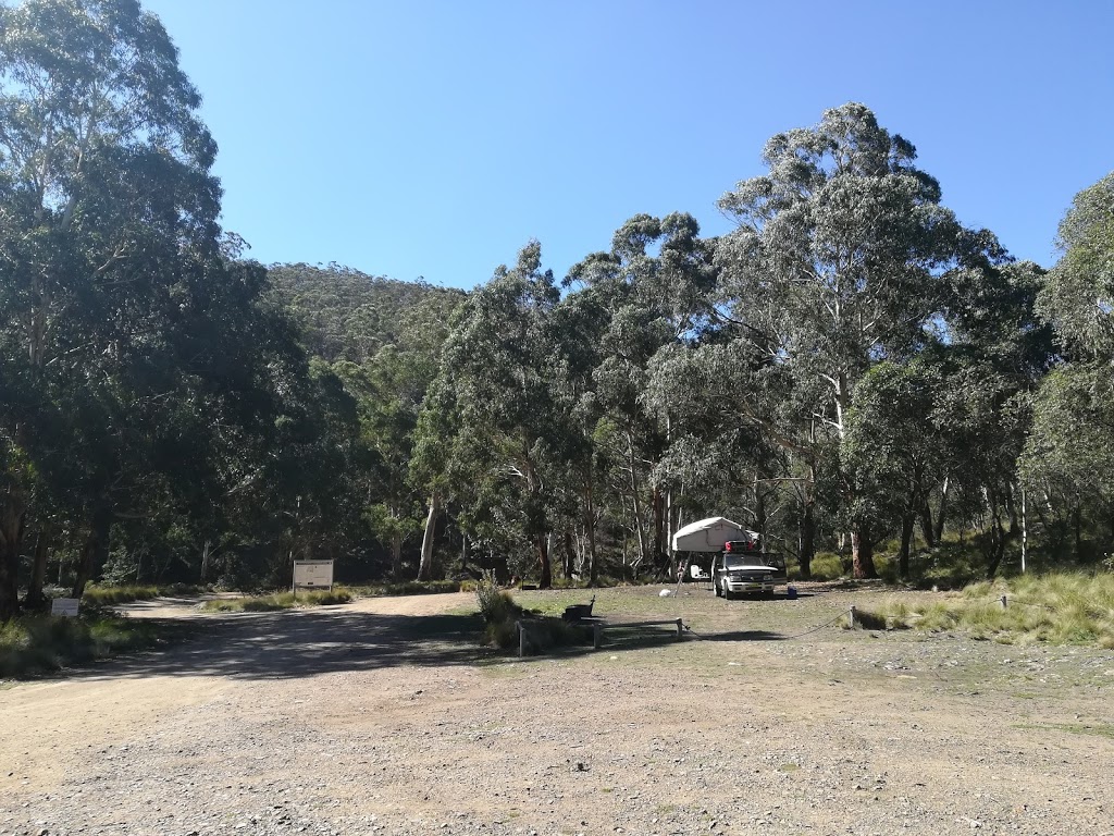 Dingo Dell camping area | campground | Kowmung River Firetrail, Jaunter NSW 2787, Australia