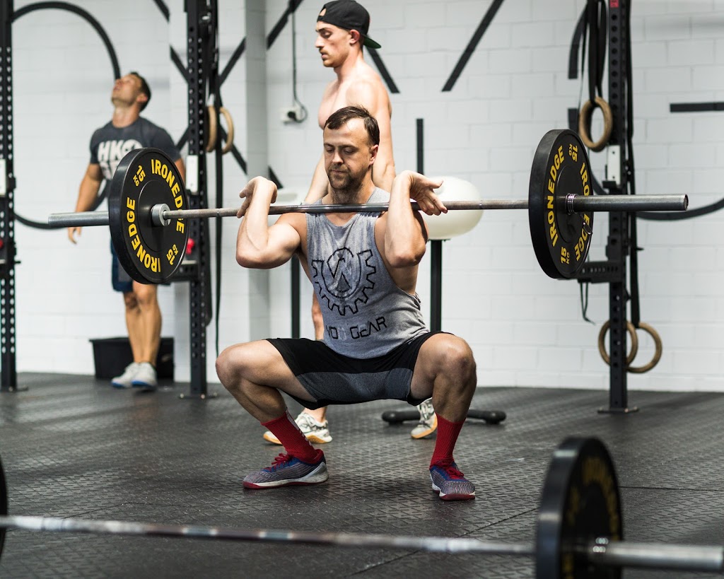 CrossFit Oxygen | gym | 2/6 Argent Pl, Ringwood VIC 3134, Australia | 0422417267 OR +61 422 417 267