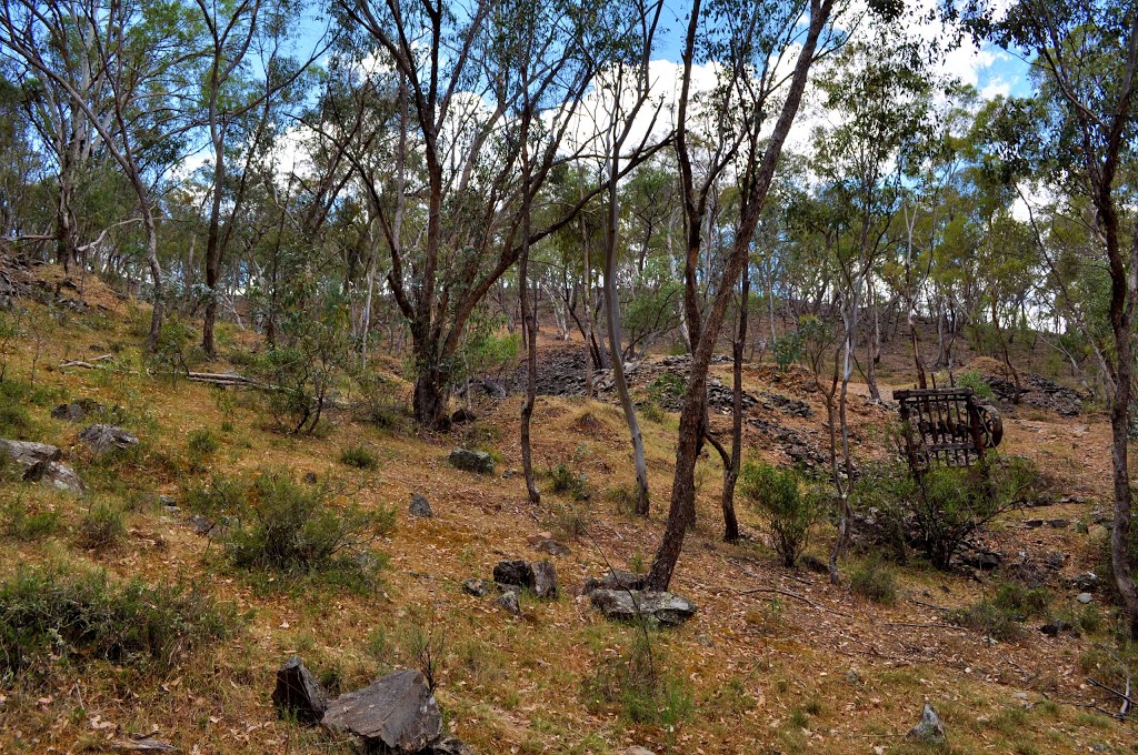 Turon Crossing Reserve | campground | Hill End NSW 2850, Australia