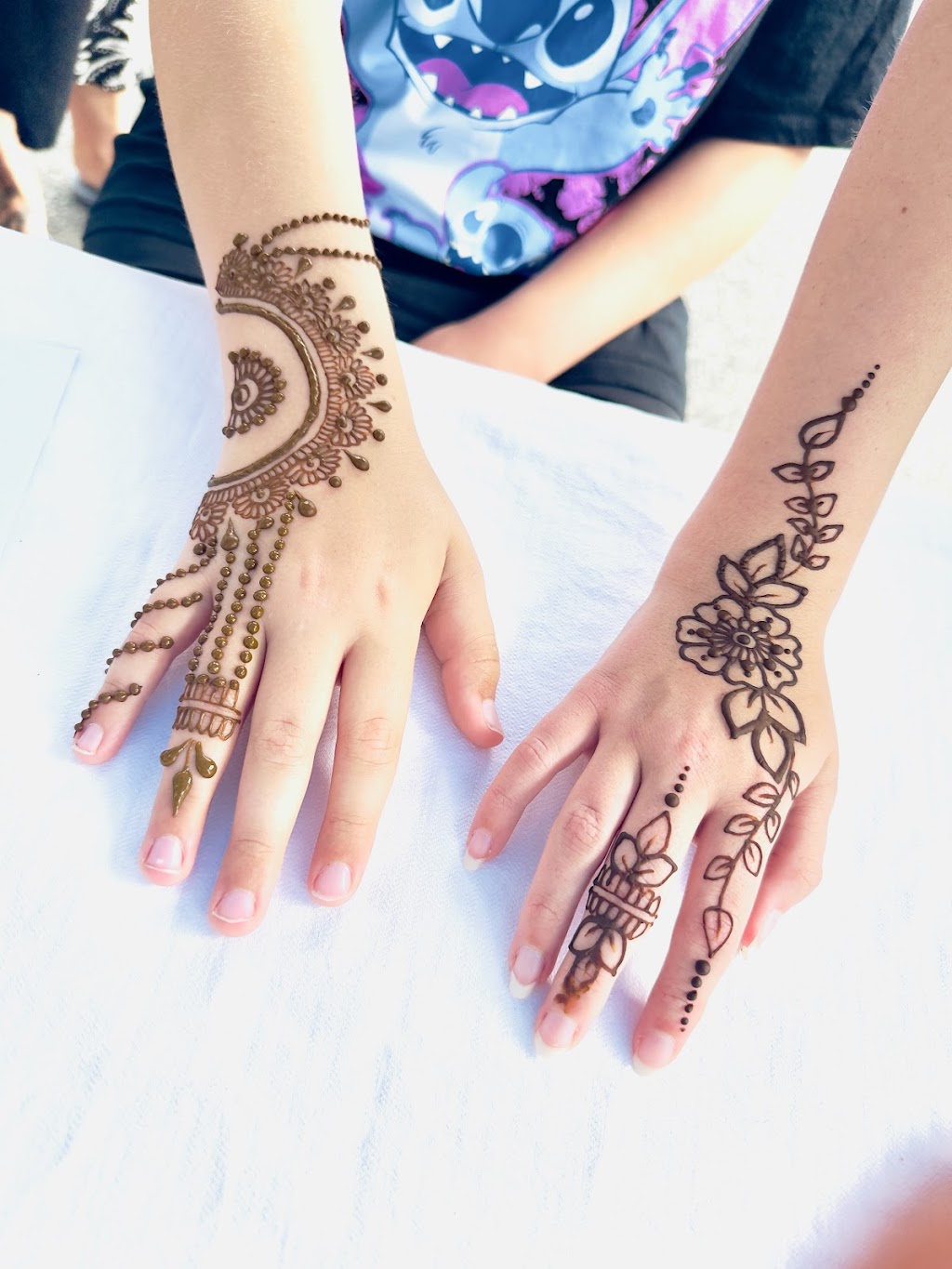 AJ Henna Tattoos | Oxford St, Waterford QLD 4133, Australia | Phone: 0414 492 617