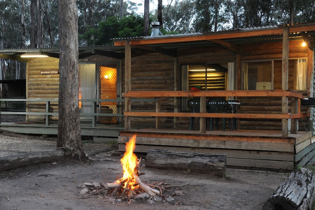 Lakes Entrance Log Cabins | lodging | Lakes Entrance VIC 3909, Australia