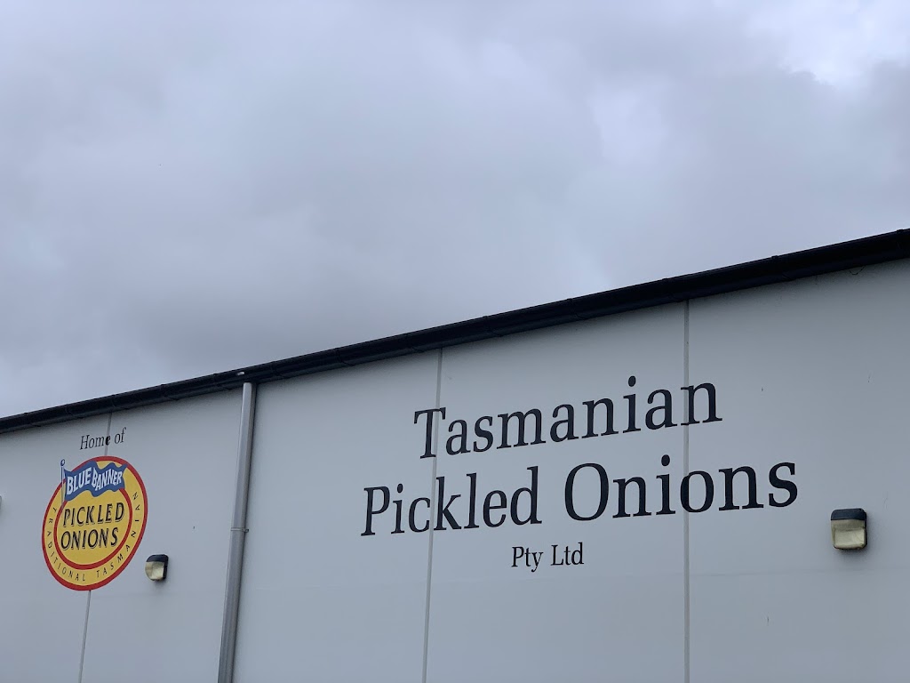 Tasmanian Pickled Onions | 100 Westella Dr, Ulverstone TAS 7315, Australia | Phone: (03) 6425 5999