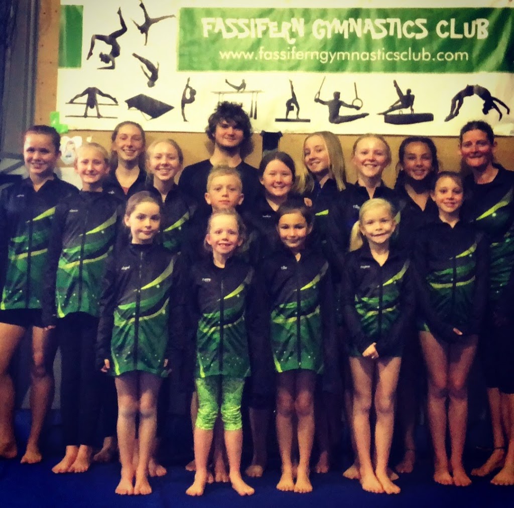 Fassifern Gymnastics Club | Boonah Showgrounds, Macquarie St, Boonah QLD 4310, Australia | Phone: 0414 415 236