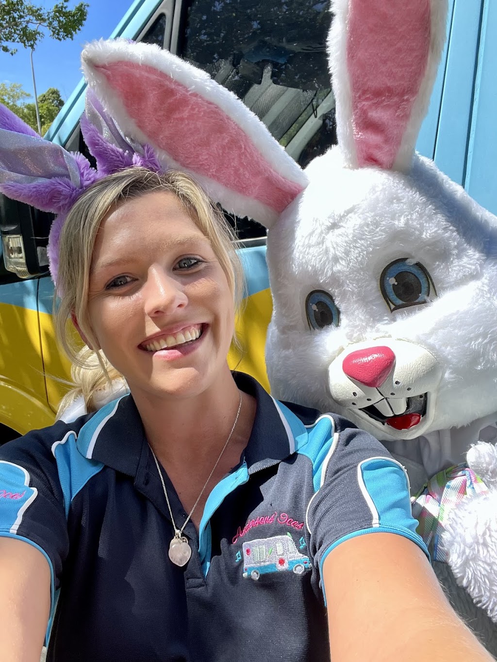 Andersons’ Ices - Ice Cream Van | Lexington Dr, Worongary QLD 4213, Australia | Phone: 0421 780 406