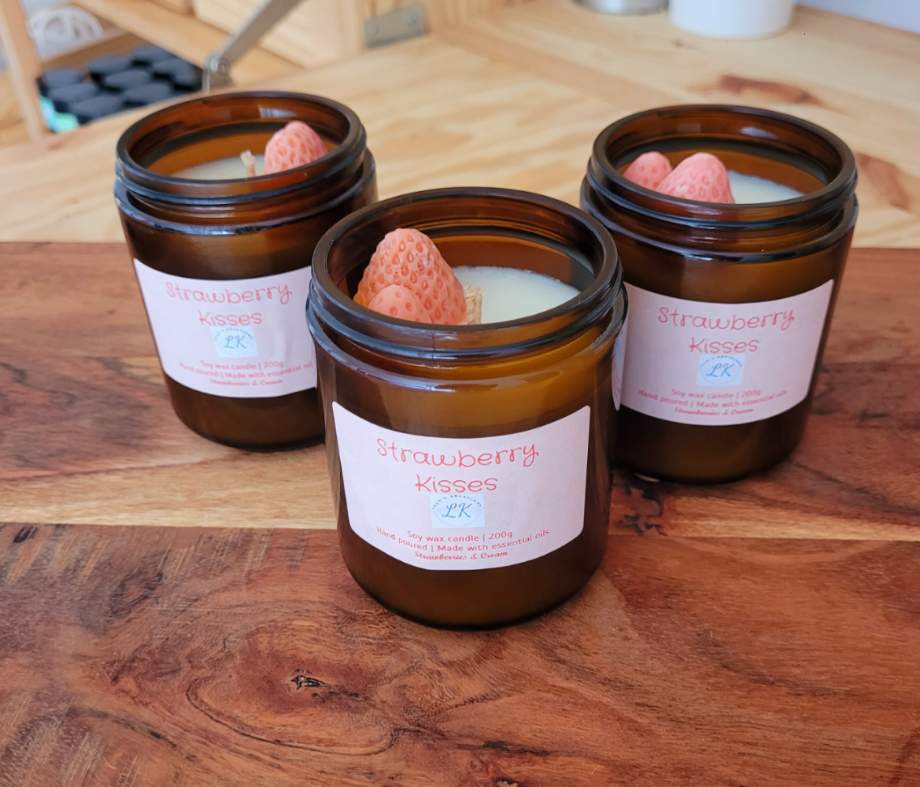 Lulu’s Kreations | Walters St, Lowood QLD 4311, Australia | Phone: 0433 942 538