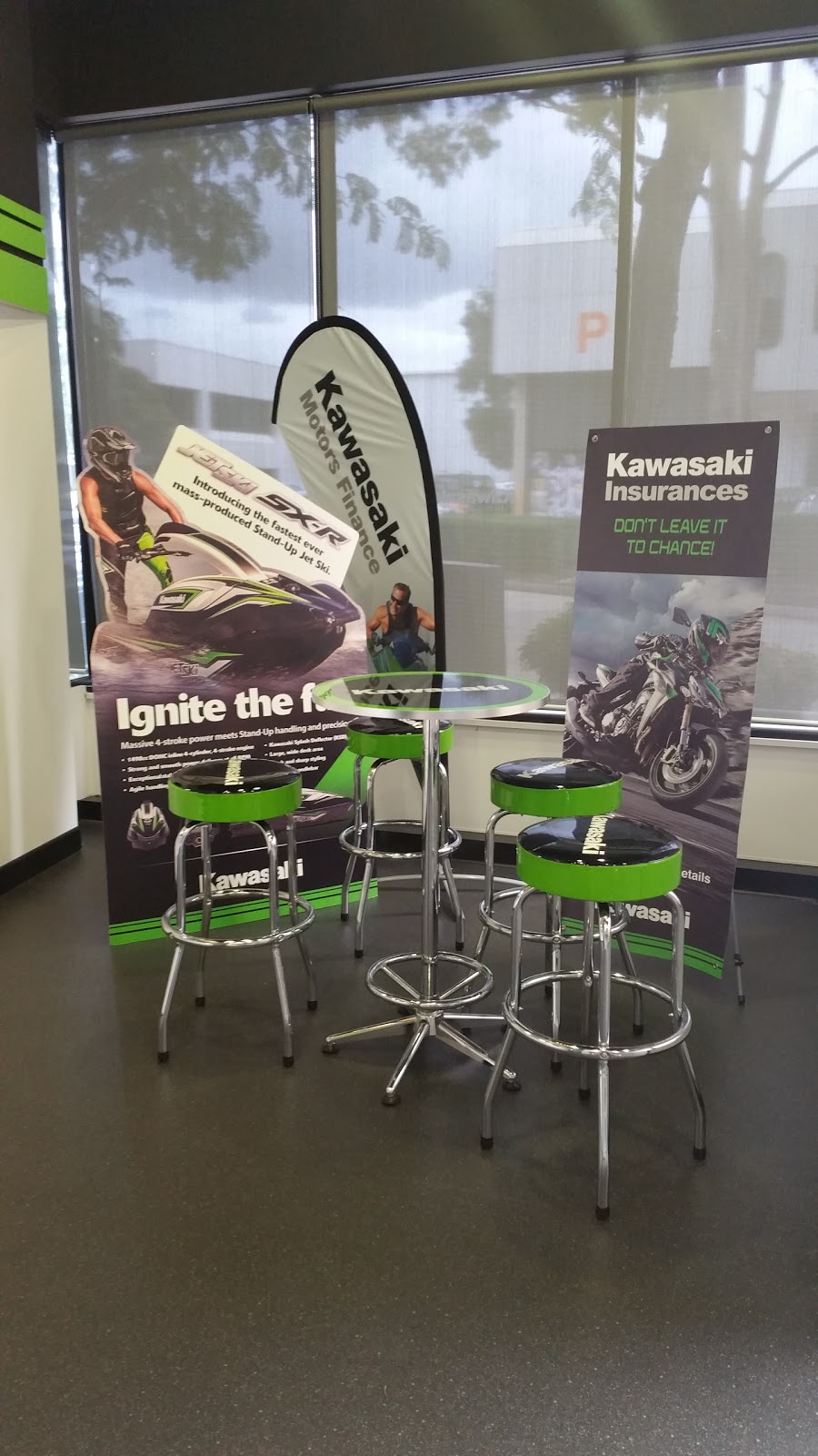 Kawasaki Motors Australia | store | 10-16 South St, Rydalmere NSW 2116, Australia | 0296842585 OR +61 2 9684 2585
