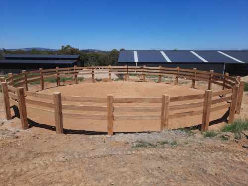 Macedon Ranges Country Timber Gates & Fencing Pty Ltd | park | 267 Sutherlands Rd, Riddells Creek VIC 3431, Australia | 0468701149 OR +61 468 701 149