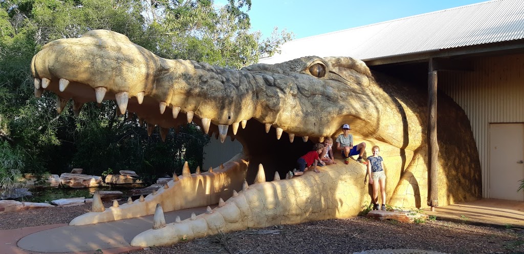 Malcolm Douglas Crocodile Park | Broome Rd, Roebuck WA 6725, Australia | Phone: (08) 9193 6580