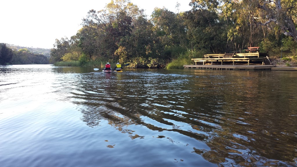 Barwon River | park | King Lloyd Recreation Reserve, Geelong VIC 3220, Australia