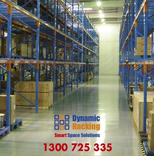 DYNAMIC Racking and Shelving | furniture store | 3/7 Kelham Pl, Glendenning NSW 2761, Australia | 1300725335 OR +61 1300 725 335