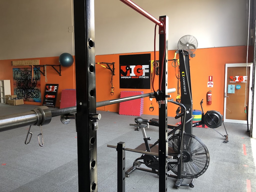 Imperium Group Fitness | gym | 17 Cemetery Rd, Helensburgh NSW 2508, Australia | 0478947994 OR +61 478 947 994