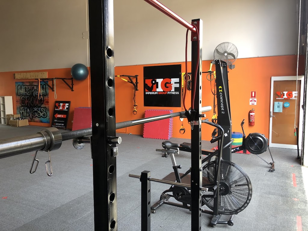 Imperium Group Fitness | 17 Cemetery Rd, Helensburgh NSW 2508, Australia | Phone: 0478 947 994