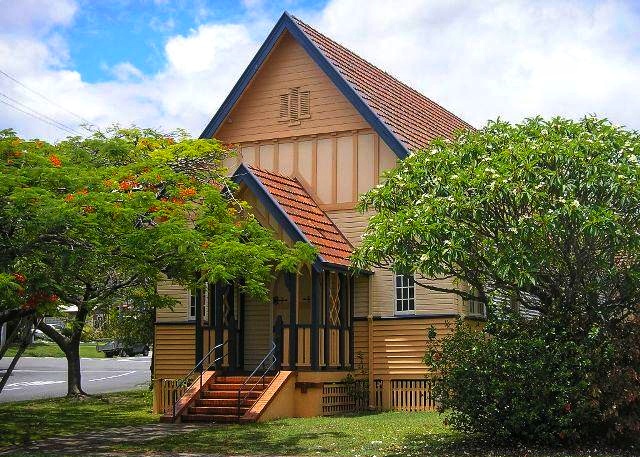 Windsor Presbyterian Church | church | 58 Maygar St, Windsor QLD 4030, Australia | 0733564124 OR +61 7 3356 4124