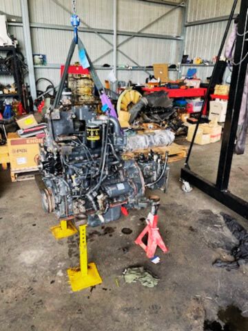 Diesel Engine Rebuilders | 27A Rossmore Ave W, Rossmore NSW 2557, Australia | Phone: 0431 731 516