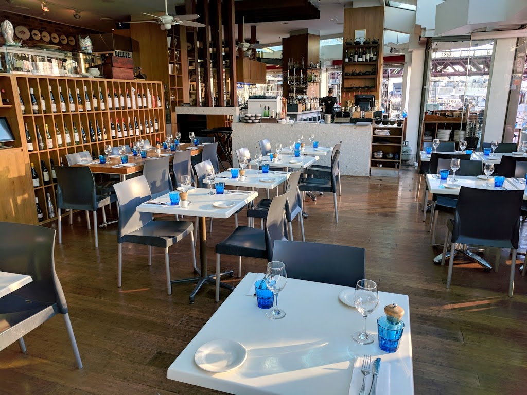 Blue Fish Sydney | restaurant | Harbourside Shopping Centre, 287 Darling Dr, Sydney NSW 2000, Australia | 0292110315 OR +61 2 9211 0315
