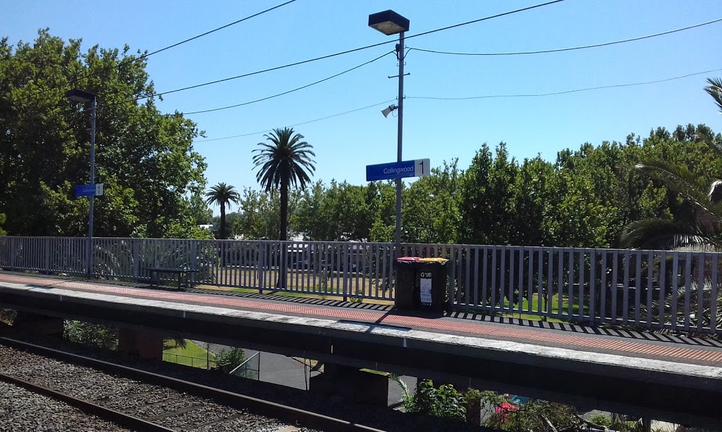 Collingwood Station | parking | 15 Stanton St, Collingwood VIC 3066, Australia