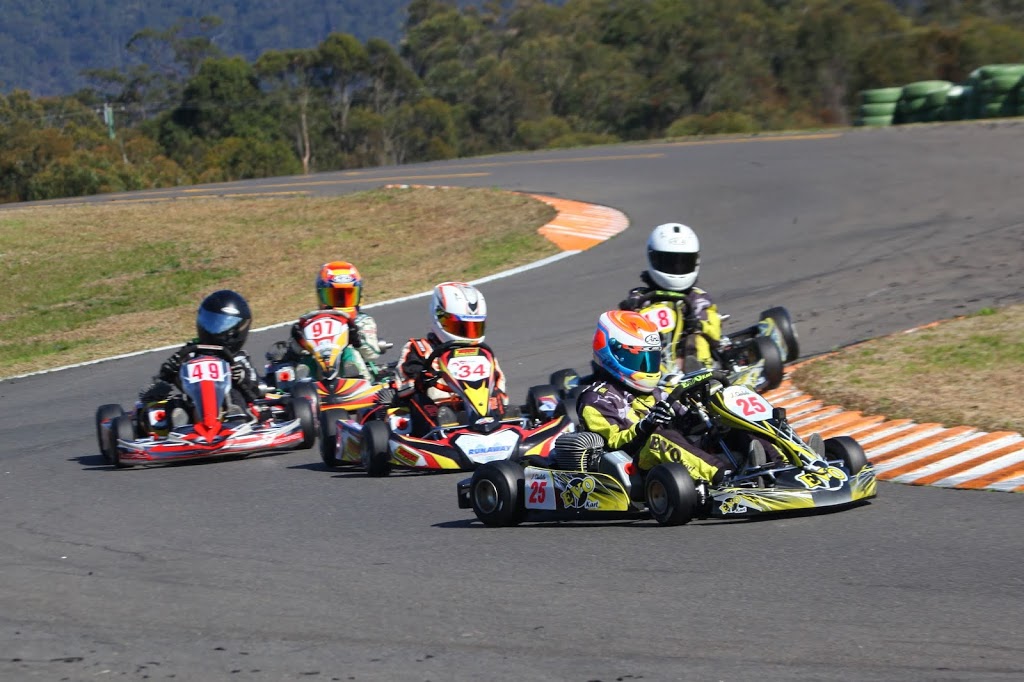 Newcastle Kart Racing Club Inc. | 5 Cameron Park Dr, Cameron Park NSW 2285, Australia | Phone: 0438 301 685