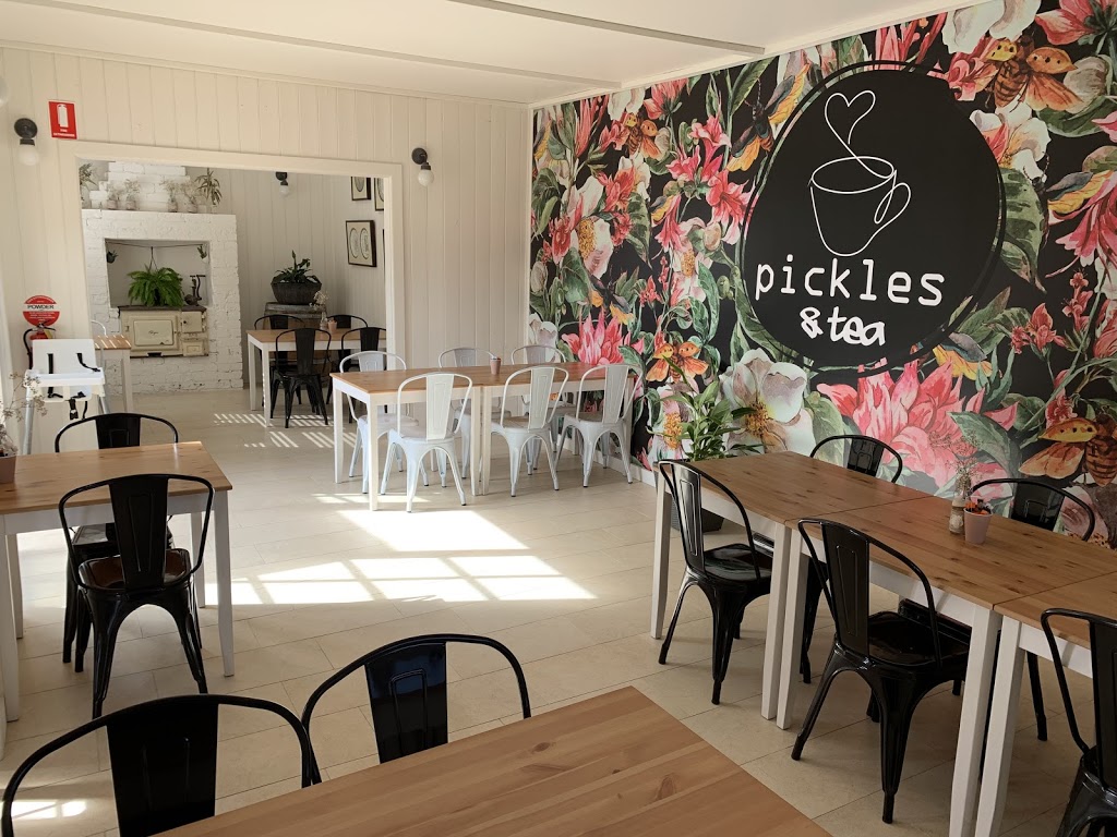 Pickles & Tea | cafe | 1 Hillvue Rd, South Tamworth NSW 2340, Australia | 0401006047 OR +61 401 006 047