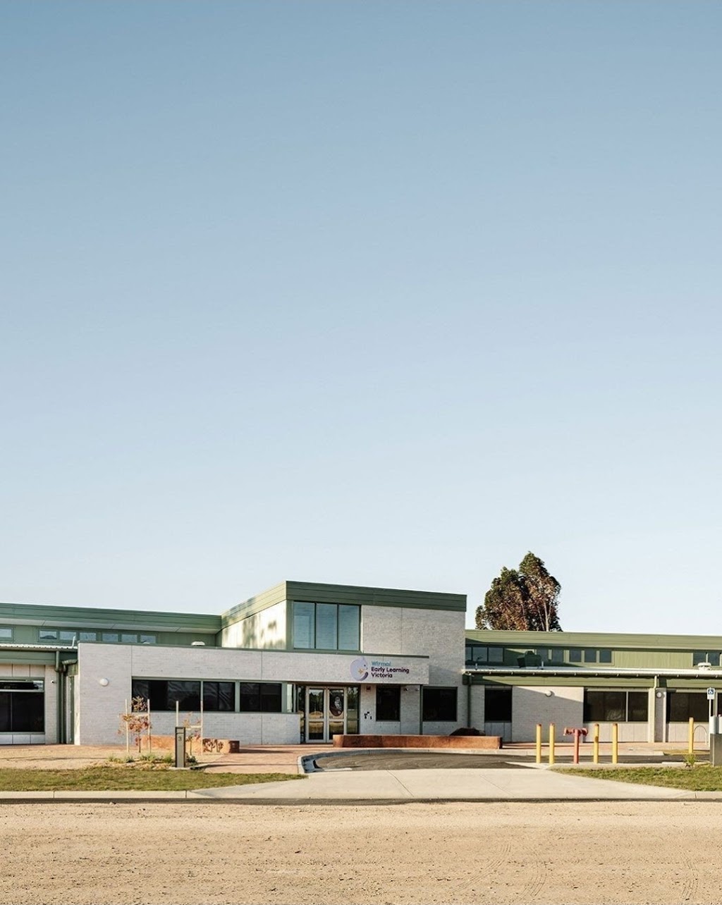 Early Learning Victoria Wirmal (in Clunes) | 3 Paddock St, Clunes VIC 3370, Australia | Phone: (03) 5345 5400