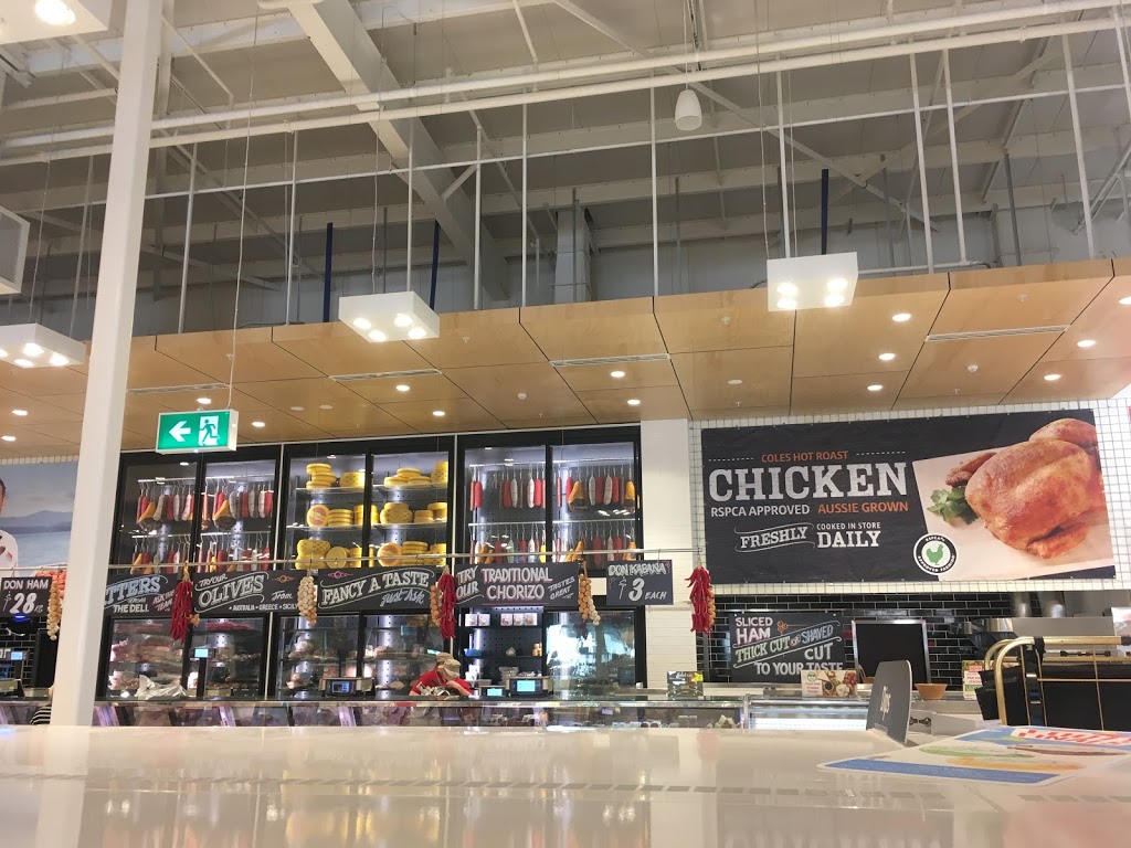 Coles Trinity Village | supermarket | Trinity Village, Cnr Marmion Ave &, Santorini Promenade, Alkimos WA 6038, Australia | 0895540200 OR +61 8 9554 0200