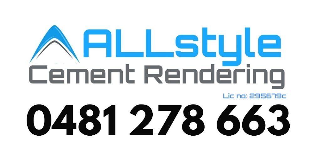 Allstyle Cement Rendering | 1 Sparks Rd, Woongarrah NSW 2259, Australia | Phone: 0481 278 663